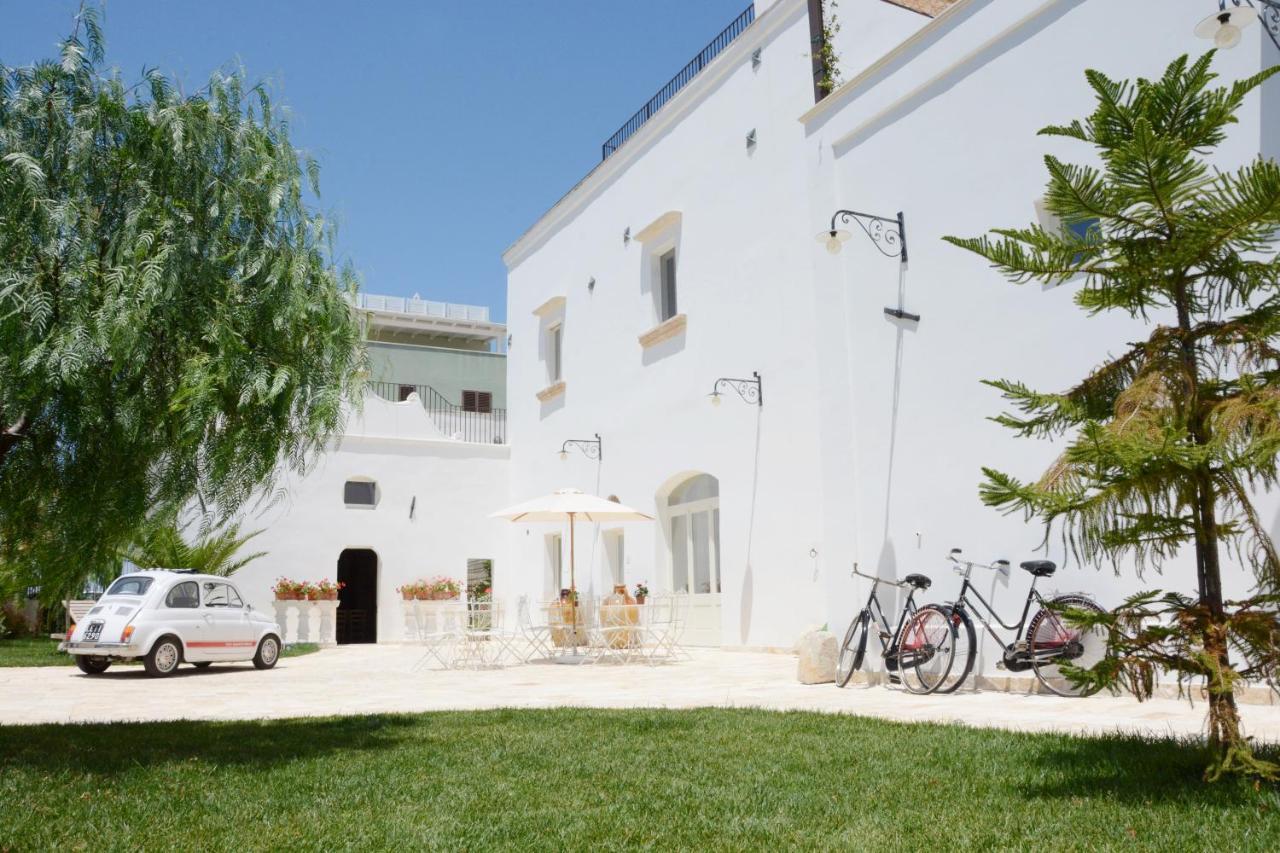 Casina Colosso - Relais&More - Nardo Bagian luar foto