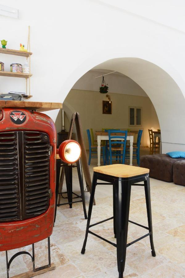 Casina Colosso - Relais&More - Nardo Bagian luar foto