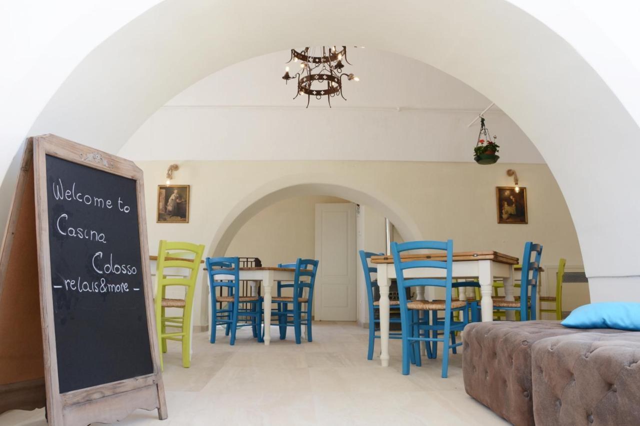 Casina Colosso - Relais&More - Nardo Bagian luar foto
