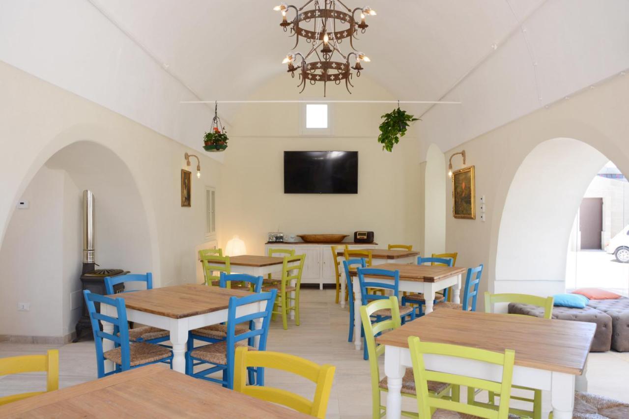 Casina Colosso - Relais&More - Nardo Bagian luar foto