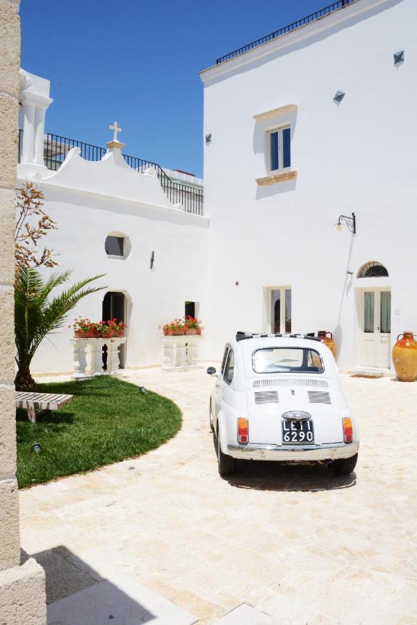 Casina Colosso - Relais&More - Nardo Bagian luar foto