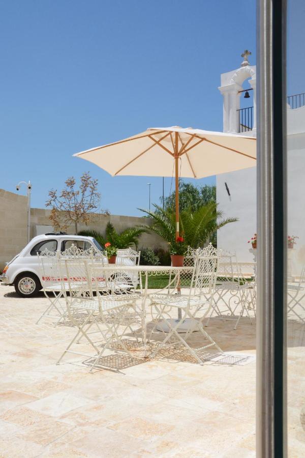 Casina Colosso - Relais&More - Nardo Bagian luar foto