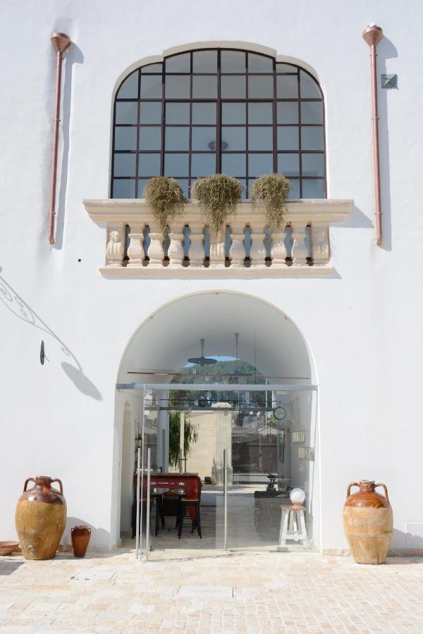 Casina Colosso - Relais&More - Nardo Bagian luar foto