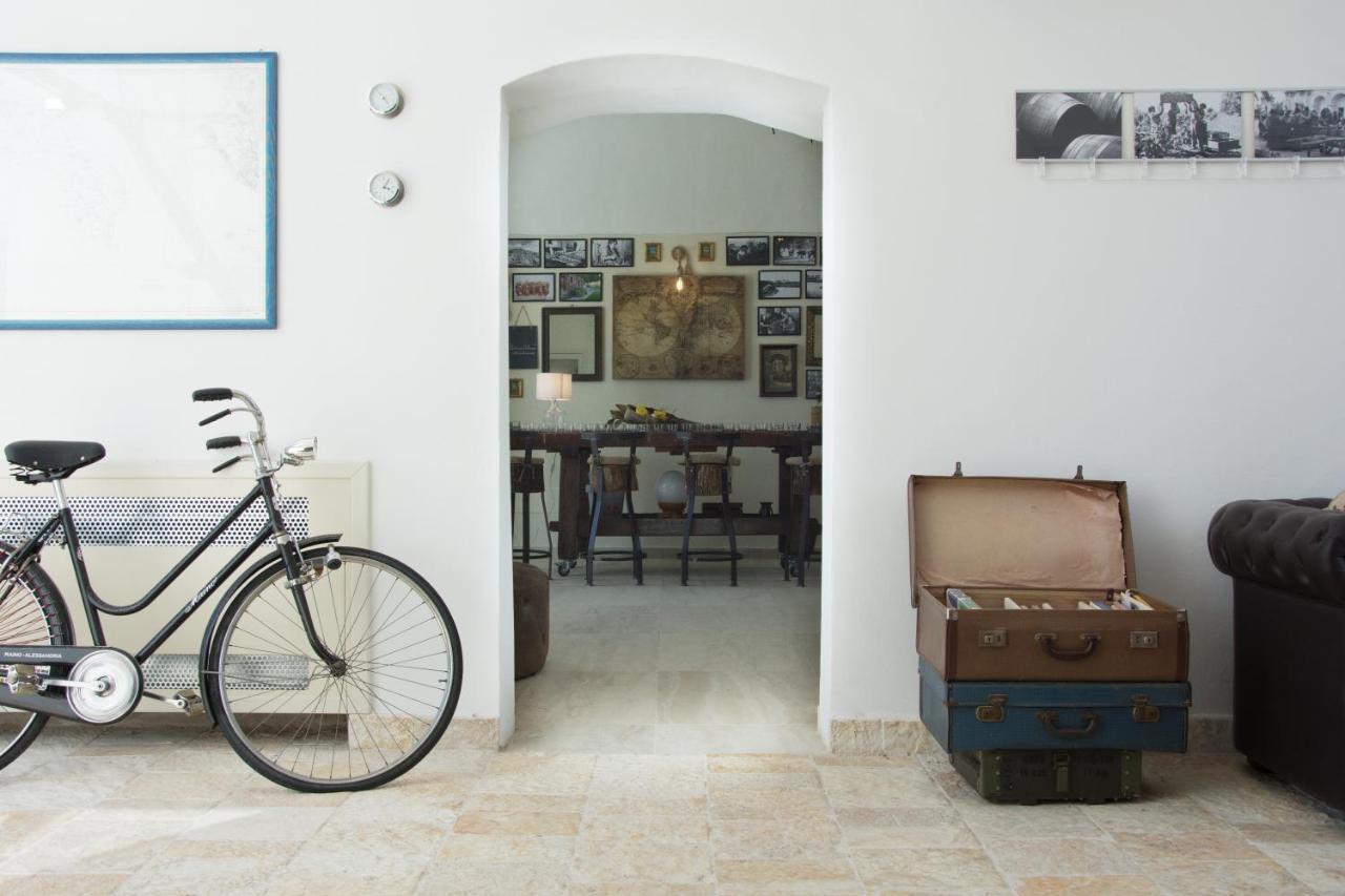 Casina Colosso - Relais&More - Nardo Bagian luar foto