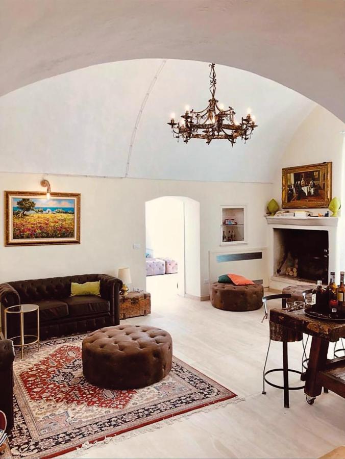 Casina Colosso - Relais&More - Nardo Bagian luar foto