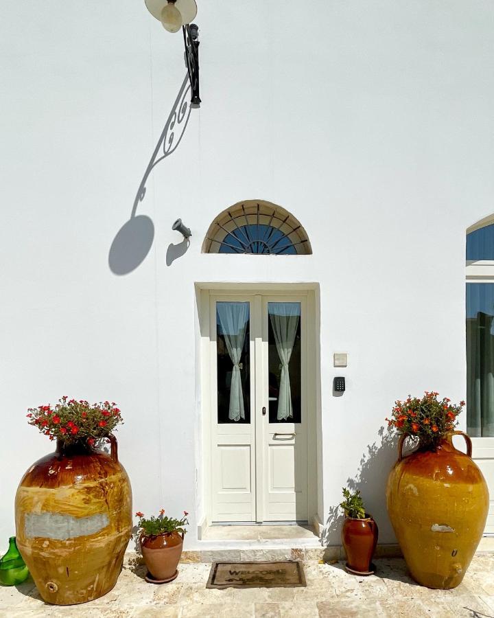 Casina Colosso - Relais&More - Nardo Bagian luar foto