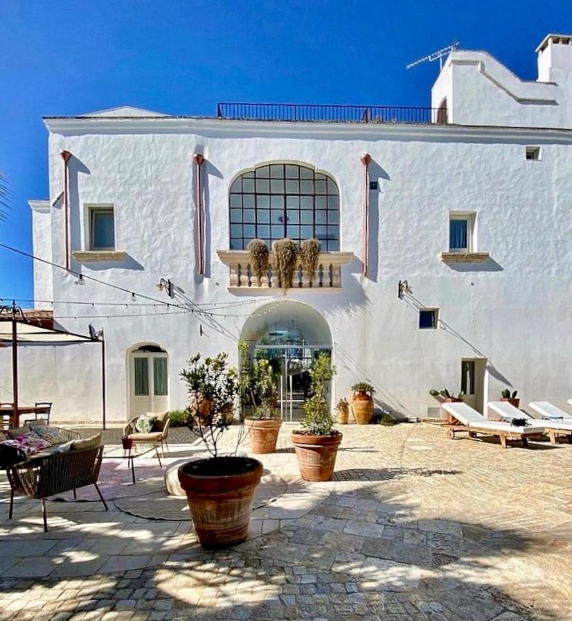 Casina Colosso - Relais&More - Nardo Bagian luar foto