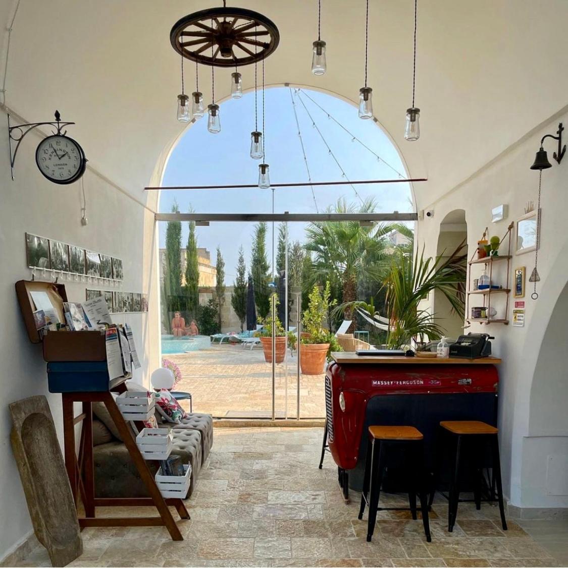 Casina Colosso - Relais&More - Nardo Bagian luar foto