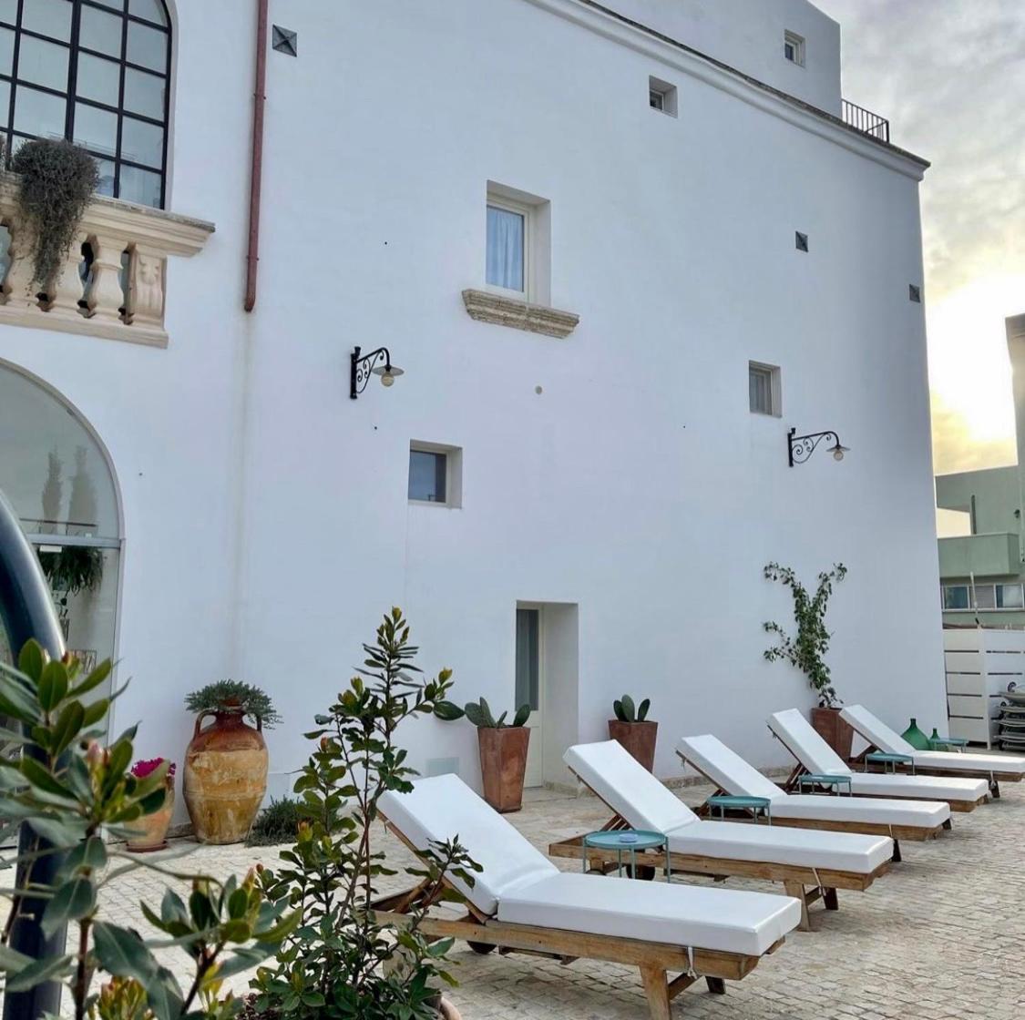 Casina Colosso - Relais&More - Nardo Bagian luar foto