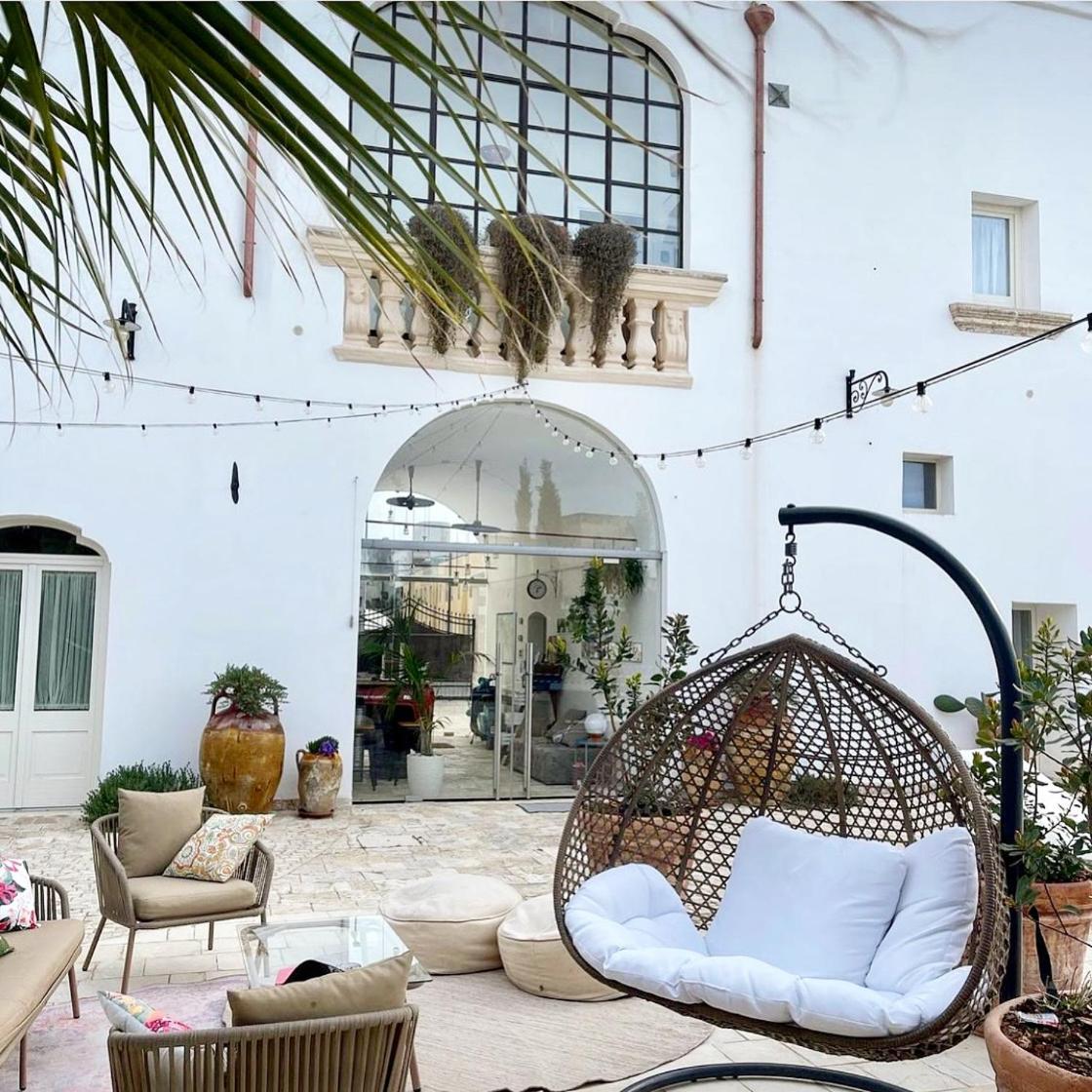 Casina Colosso - Relais&More - Nardo Bagian luar foto