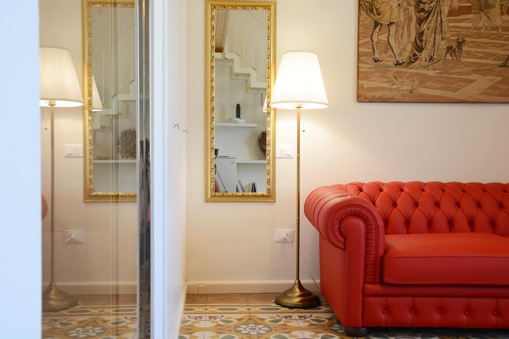 Casina Colosso - Relais&More - Nardo Ruang foto