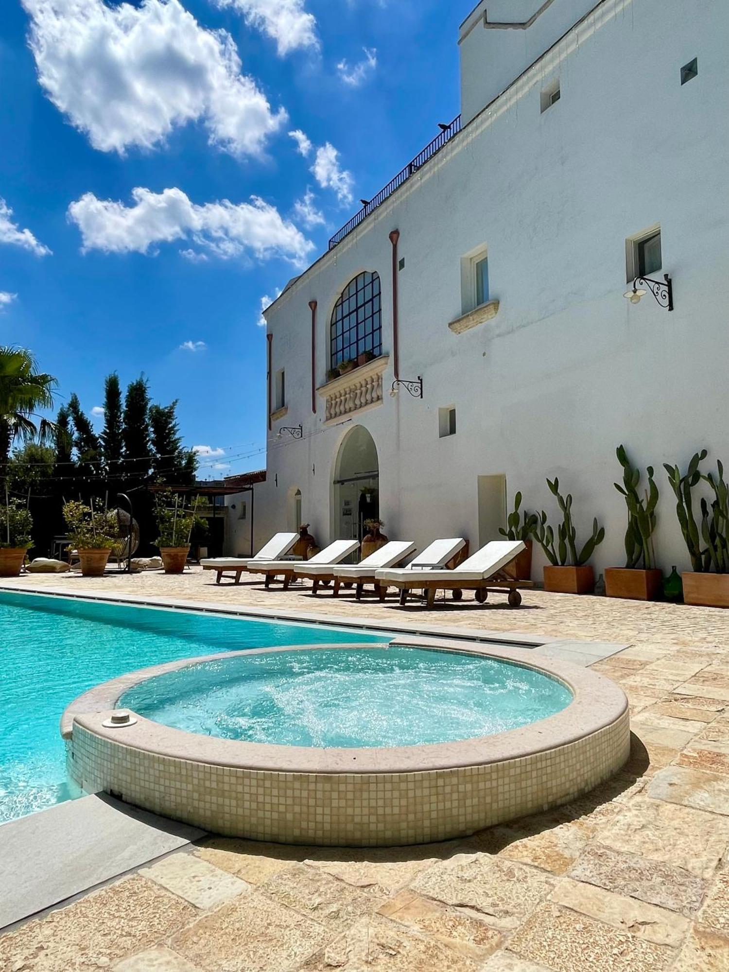 Casina Colosso - Relais&More - Nardo Bagian luar foto