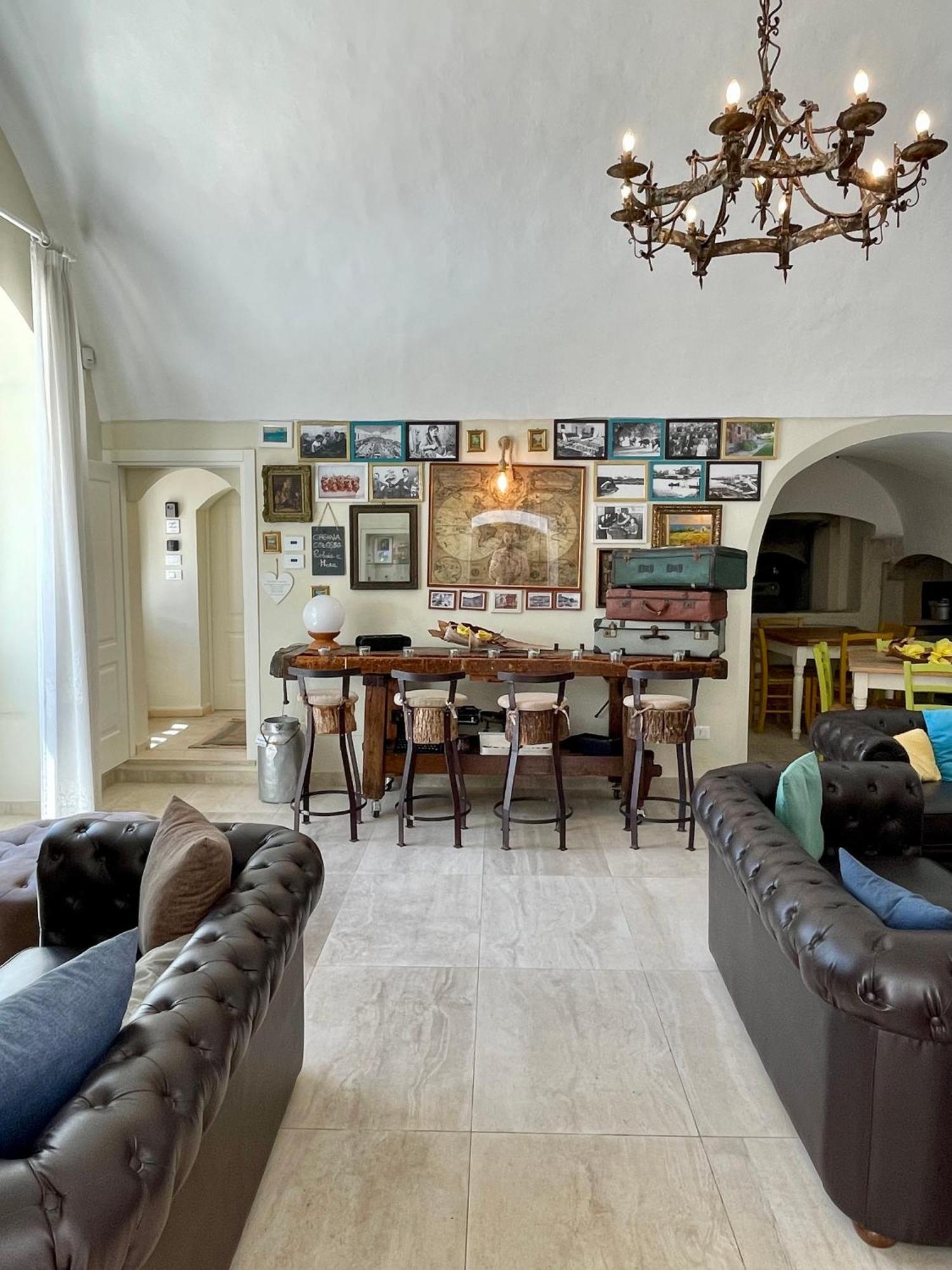 Casina Colosso - Relais&More - Nardo Bagian luar foto