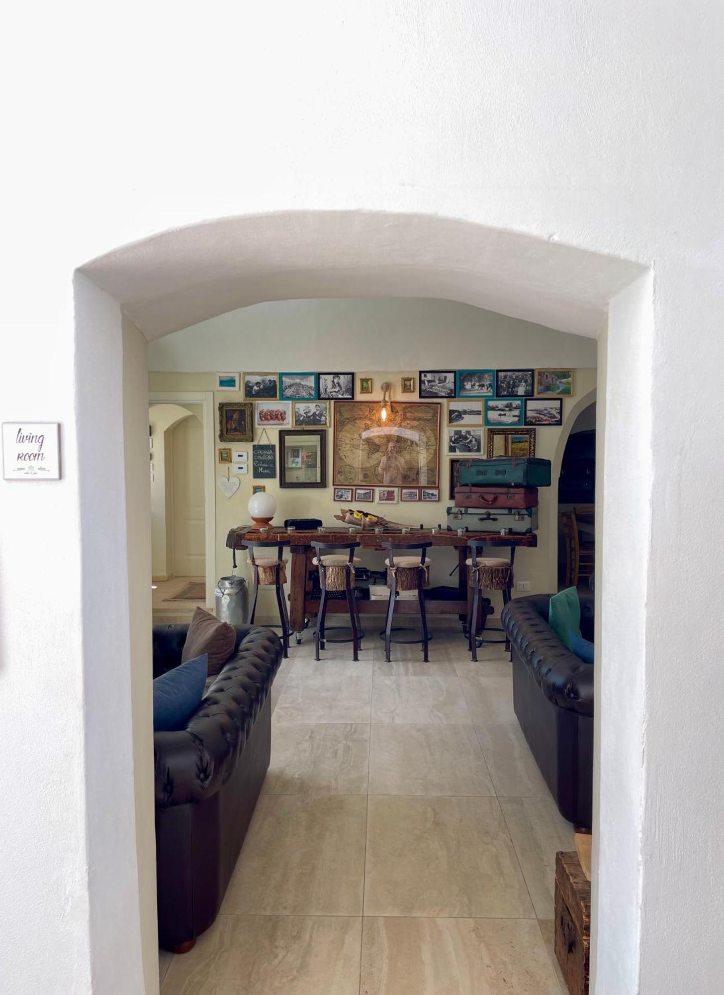 Casina Colosso - Relais&More - Nardo Bagian luar foto